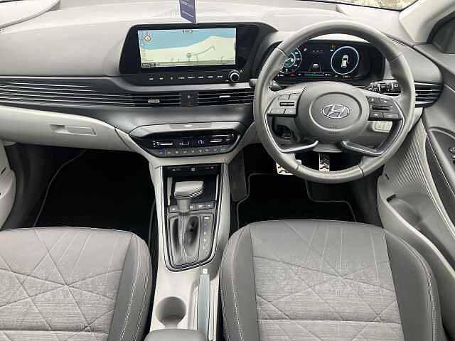 Hyundai BAYON 1.0 TGDi 48V MHEV Ultimate 5dr DCT