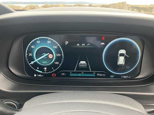 Hyundai BAYON 1.0 TGDi 48V MHEV Ultimate 5dr DCT