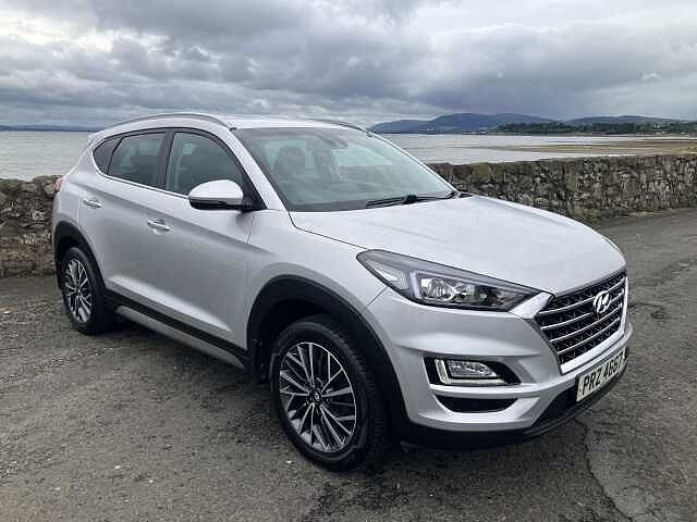 Hyundai TUCSON 1.6 GDi Premium 5dr 2WD