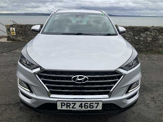 Hyundai TUCSON 1.6 GDi Premium 5dr 2WD