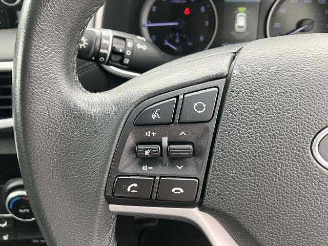 Hyundai TUCSON 1.6 GDi Premium 5dr 2WD