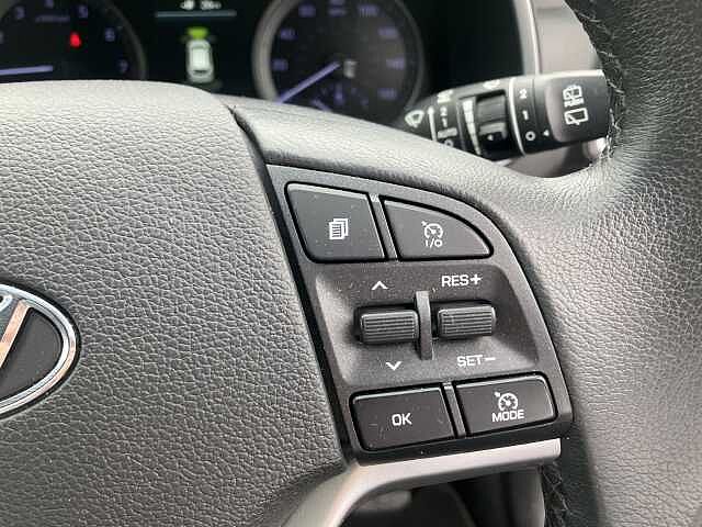 Hyundai TUCSON 1.6 GDi Premium 5dr 2WD
