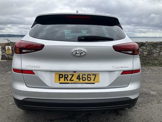Hyundai TUCSON 1.6 GDi Premium 5dr 2WD
