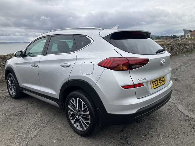 Hyundai TUCSON 1.6 GDi Premium 5dr 2WD