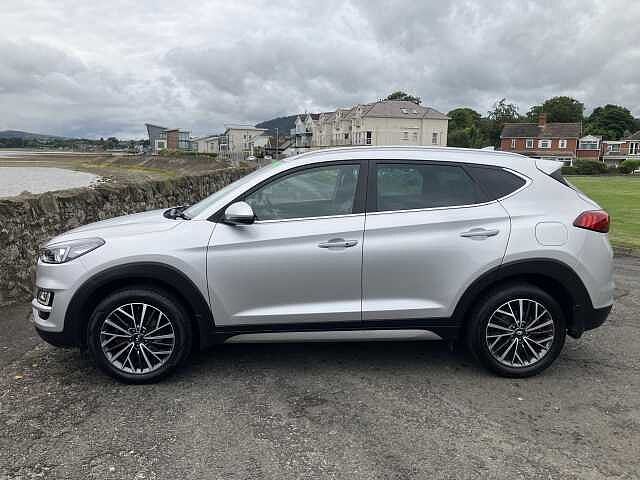 Hyundai TUCSON 1.6 GDi Premium 5dr 2WD