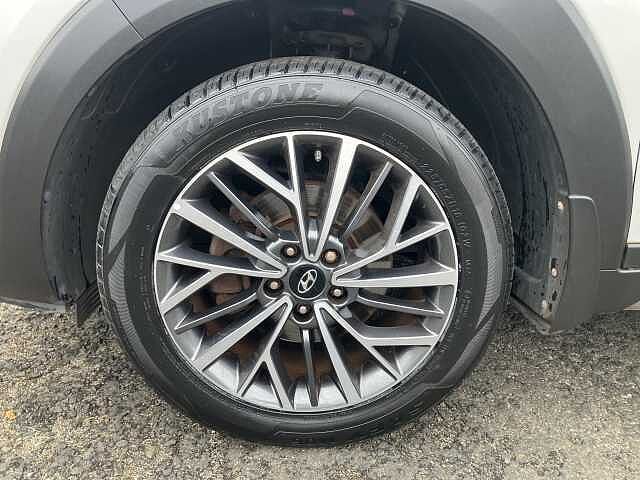 Hyundai TUCSON 1.6 GDi Premium 5dr 2WD