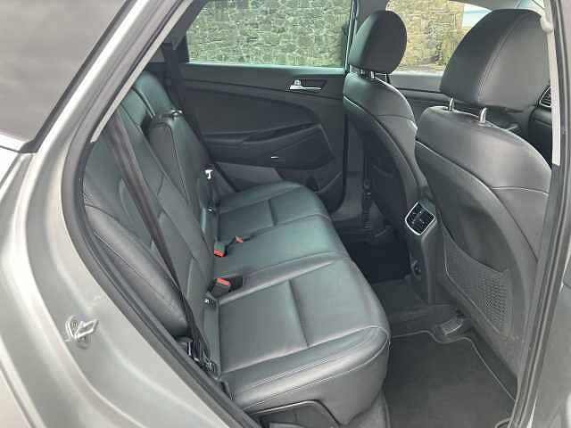 Hyundai TUCSON 1.6 GDi Premium 5dr 2WD