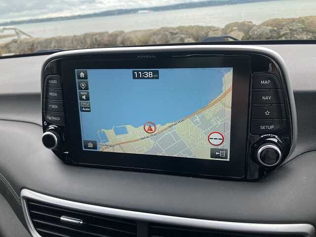 Hyundai TUCSON 1.6 GDi Premium 5dr 2WD