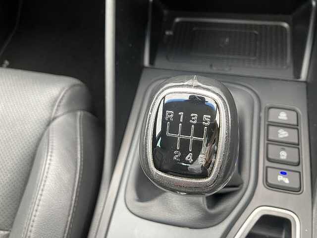 Hyundai TUCSON 1.6 GDi Premium 5dr 2WD