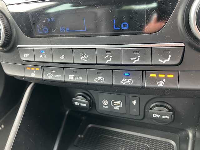 Hyundai TUCSON 1.6 GDi Premium 5dr 2WD