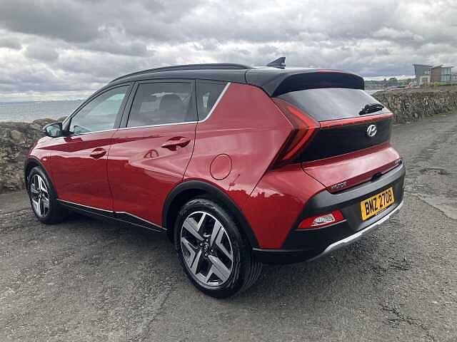 Hyundai BAYON 1.0 TGDi 48V MHEV Ultimate 5dr