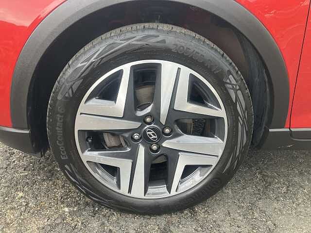 Hyundai BAYON 1.0 TGDi 48V MHEV Ultimate 5dr
