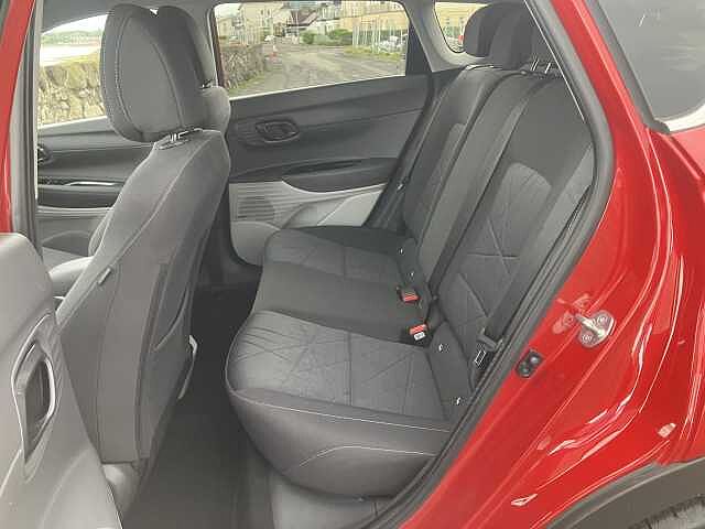 Hyundai BAYON 1.0 TGDi 48V MHEV Ultimate 5dr