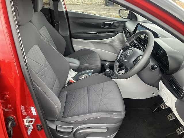 Hyundai BAYON 1.0 TGDi 48V MHEV Ultimate 5dr