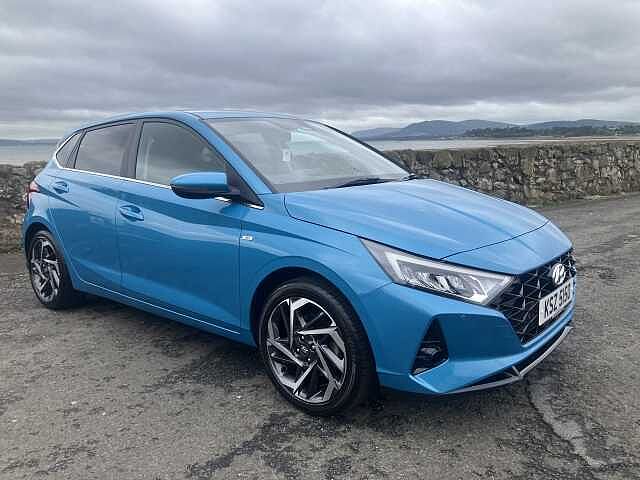 Hyundai i20 1.0T GDi 48V MHD Premium 5dr DCT