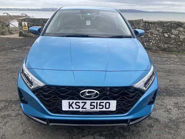 Hyundai i20 1.0T GDi 48V MHD Premium 5dr DCT
