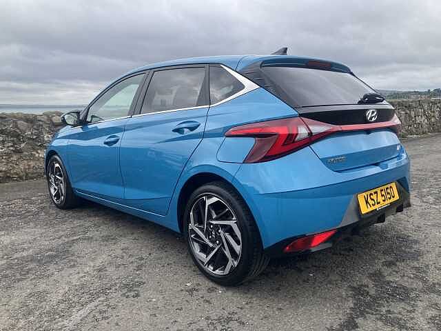 Hyundai i20 1.0T GDi 48V MHD Premium 5dr DCT