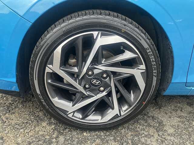 Hyundai i20 1.0T GDi 48V MHD Premium 5dr DCT