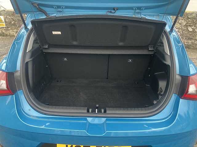 Hyundai i20 1.0T GDi 48V MHD Premium 5dr DCT