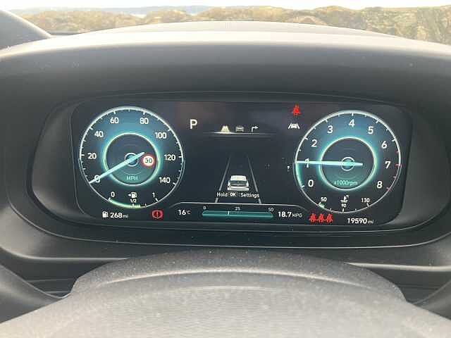 Hyundai i20 1.0T GDi 48V MHD Premium 5dr DCT