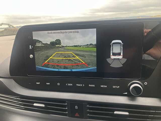 Hyundai i20 1.0T GDi 48V MHD Premium 5dr DCT