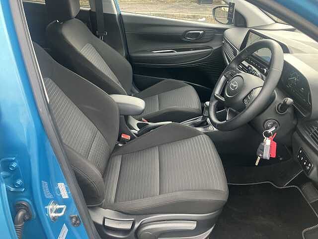 Hyundai i20 1.0T GDi 48V MHD Premium 5dr DCT