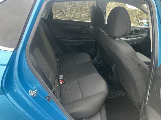 Hyundai i20 1.0T GDi 48V MHD Premium 5dr DCT