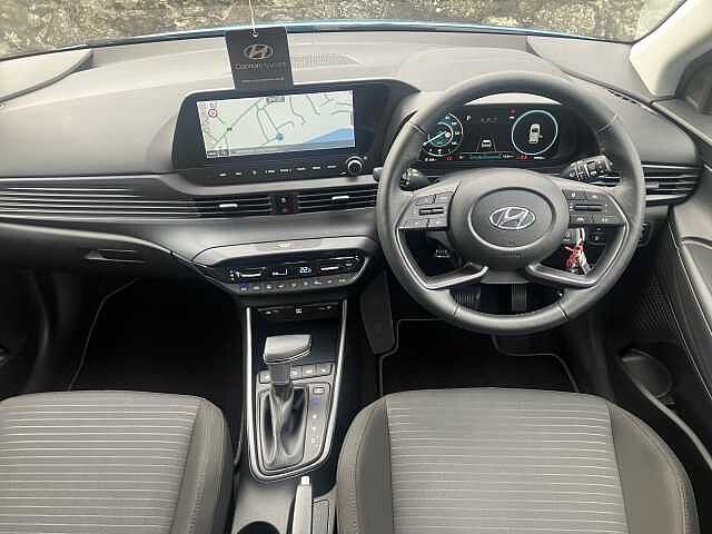 Hyundai i20 1.0T GDi 48V MHD Premium 5dr DCT