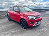 Suzuki IGNIS 1.2 Dualjet 12V Hybrid SZ-T 5dr Red