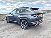 Hyundai TUCSON 1.6 TGDi Hybrid 230 Ultimate 5dr 2WD Auto Grey