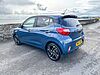 Hyundai I10 1.0 [63] Premium 5dr [Nav] Blue