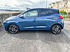 Hyundai I10 1.0 [63] Premium 5dr [Nav] Blue