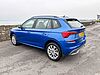SKODA KAMIQ 1.0 TSI 110 SE 5dr Blue