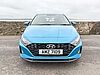 Hyundai I20 1.0T GDi 48V MHD SE Connect 5dr DCT Green