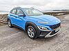 Hyundai KONA 1.0 TGDi 48V MHEV SE Connect 5dr Blue