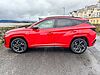 Hyundai TUCSON 1.6T Hybrid N Line S 5dr Auto Red