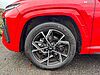 Hyundai TUCSON 1.6T Hybrid N Line S 5dr Auto Red
