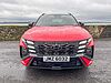 Hyundai TUCSON 1.6T Hybrid N Line S 5dr Auto Red