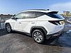 Hyundai TUCSON 1.6 TGDi Hybrid 230 SE Connect 5dr 2WD Auto White