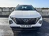 Hyundai TUCSON 1.6 TGDi Hybrid 230 SE Connect 5dr 2WD Auto White