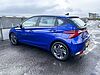 Hyundai I20 1.0T GDi 48V MHD SE Connect 5dr DCT Blue