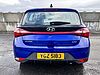Hyundai I20 1.0T GDi 48V MHD SE Connect 5dr DCT Blue