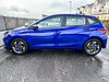 Hyundai I20 1.0T GDi 48V MHD SE Connect 5dr DCT Blue