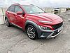 Hyundai KONA 1.6 GDi Hybrid Ultimate 5dr DCT Red
