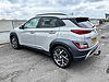Hyundai KONA 1.6 GDi Hybrid Ultimate 5dr DCT Grey