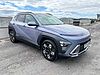 Hyundai KONA 1.6 Hybrid 129 Ultimate 5dr DCT Blue