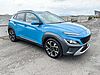 Hyundai KONA 1.0 TGDi 48V MHEV Premium 5dr Blue