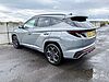 Hyundai TUCSON 1.6 TGDi Hybrid 230 N Line S 5dr 2WD Auto Grey