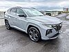 Hyundai TUCSON 1.6 TGDi Hybrid 230 N Line S 5dr 2WD Auto Grey