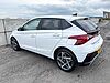Hyundai I20 1.0T GDi 90 Tech Line 5dr DCT White